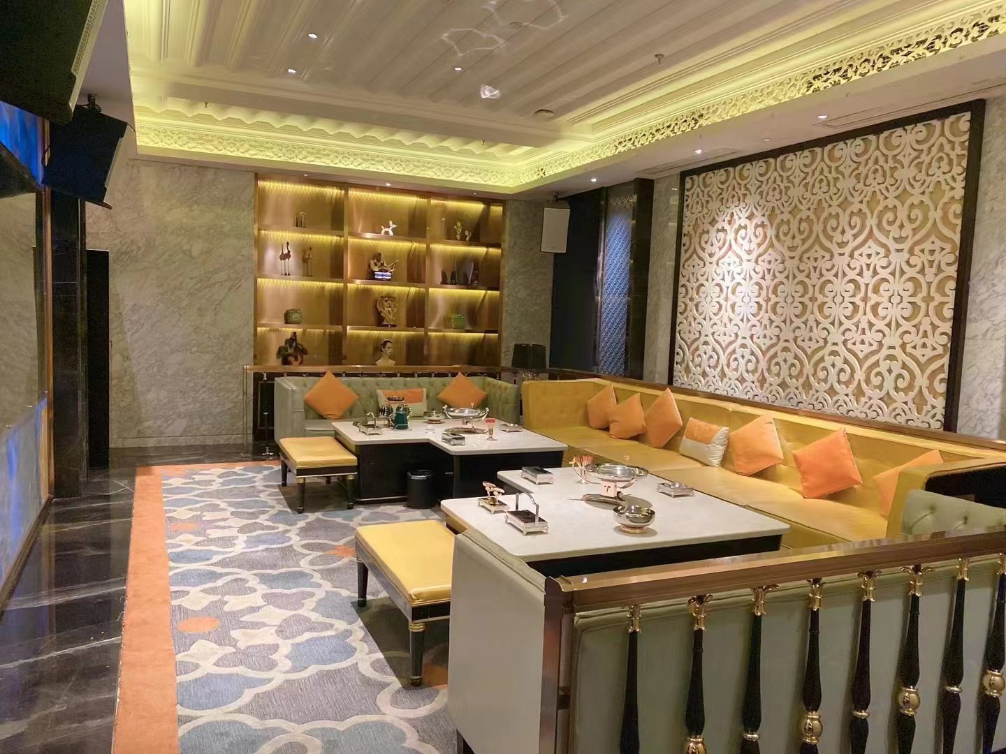 烟台商务KTV畅享多样商务KTV玩法-福山区ktv预订